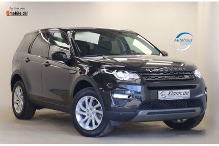 Land Rover Discovery Sport Gebrauchtwagen