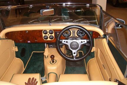 Morgan 4/4 Gebrauchtwagen