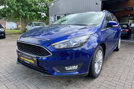 Ford Focus Gebrauchtwagen