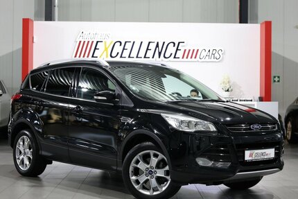 Ford Kuga 2.0 TDCI 4x4 TITANIUM / LEDER / NAVI+ Gebrauchtwagen