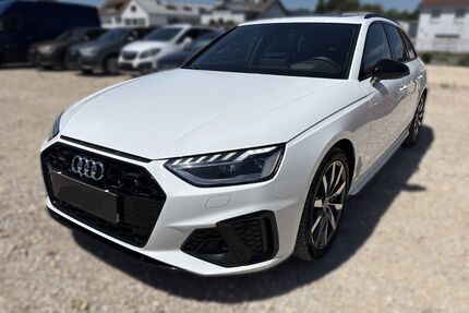 Audi A4 Gebrauchtwagen