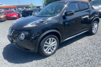 Nissan Juke Gebrauchtwagen