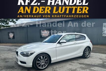 BMW 114 Gebrauchtwagen