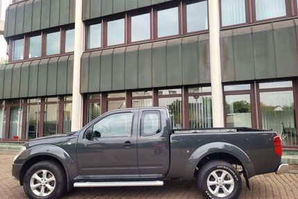 Nissan Navara Gebrauchtwagen