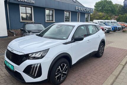 Peugeot 2008 Gebrauchtwagen