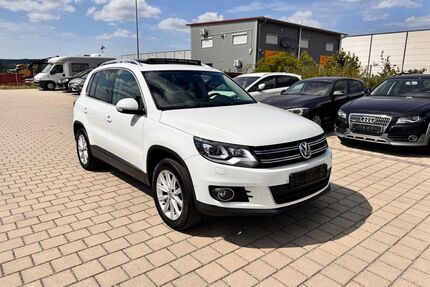VW Tiguan Gebrauchtwagen
