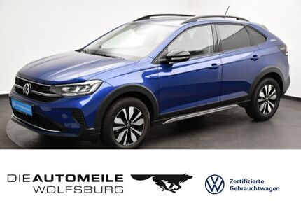 VW Taigo Gebrauchtwagen