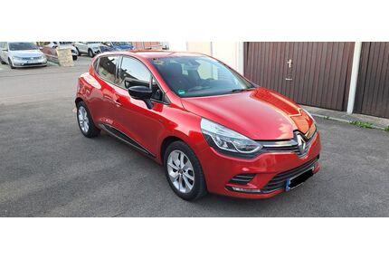 Renault Clio Gebrauchtwagen