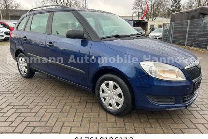 Skoda Fabia Gebrauchtwagen