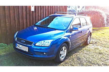 Ford Focus Gebrauchtwagen