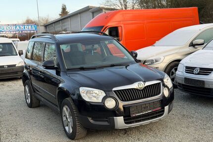 Skoda Yeti Gebrauchtwagen