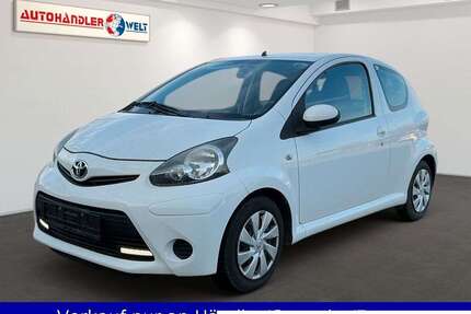 Toyota Aygo Gebrauchtwagen