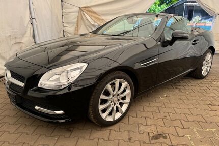 Mercedes-Benz SLK 200 Gebrauchtwagen