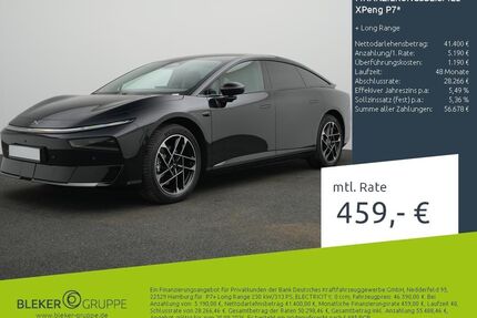 XPeng P7 Gebrauchtwagen