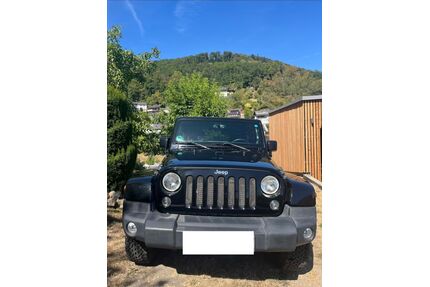 Jeep Wrangler Gebrauchtwagen
