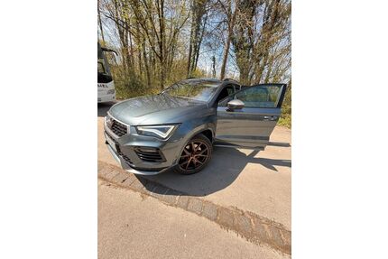 Cupra Ateca Gebrauchtwagen