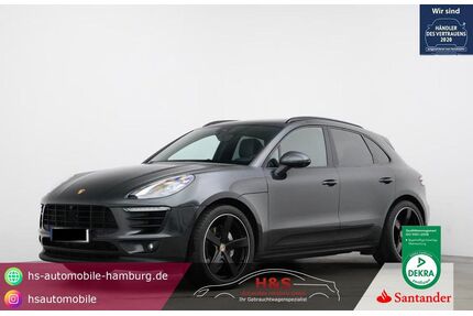 Porsche Macan Gebrauchtwagen