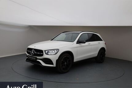 Mercedes-Benz GLC 400 Gebrauchtwagen