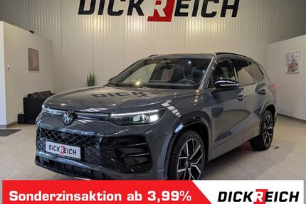 VW Tayron Gebrauchtwagen