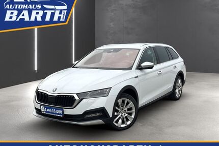 Skoda Octavia Gebrauchtwagen