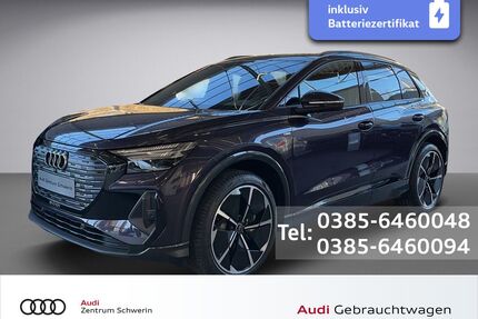 Audi Q4 e-tron Gebrauchtwagen