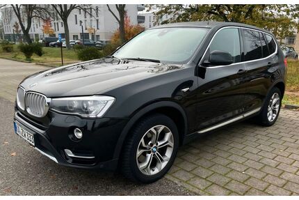 BMW X3 Gebrauchtwagen