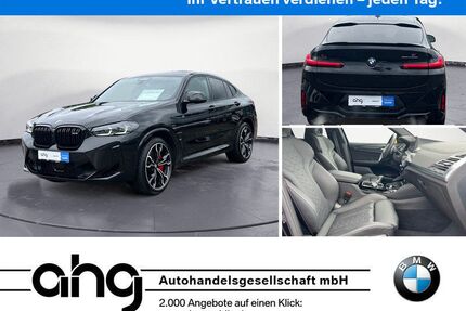 BMW X4 M Gebrauchtwagen