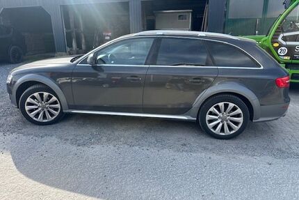 Audi A4 Allroad Gebrauchtwagen