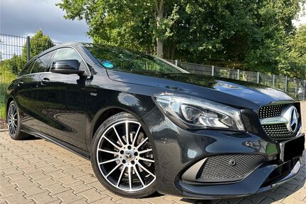 Mercedes-Benz CLA Shooting Brake Gebrauchtwagen
