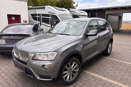 BMW X3 Gebrauchtwagen