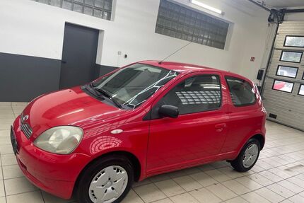 Toyota Yaris Gebrauchtwagen