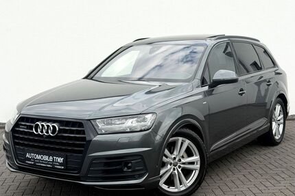 Audi Q7 Gebrauchtwagen