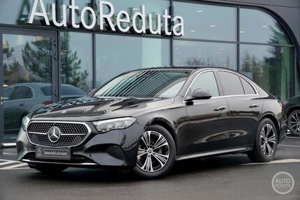Mercedes-Benz E 220 Gebrauchtwagen