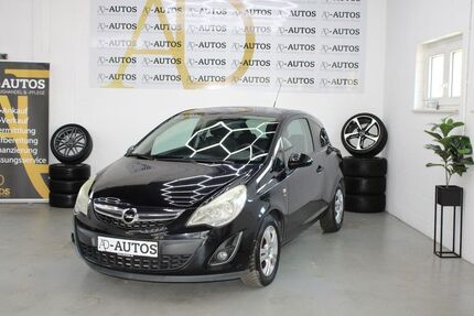 Opel Corsa Gebrauchtwagen