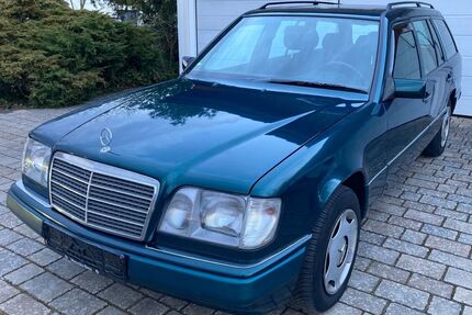 Mercedes-Benz E 220 Gebrauchtwagen