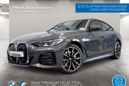 BMW i4 Gebrauchtwagen