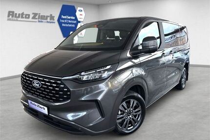 Ford Tourneo Custom Gebrauchtwagen