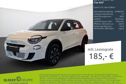 Fiat 600 Gebrauchtwagen