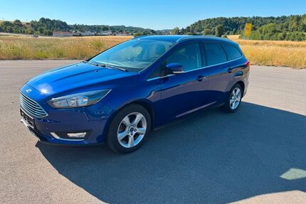 Ford Focus Gebrauchtwagen