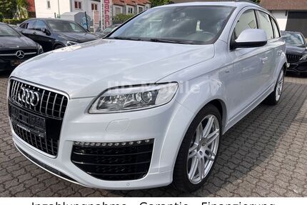 Audi Q7 Gebrauchtwagen