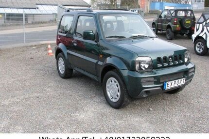 Suzuki Jimny Gebrauchtwagen