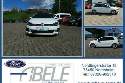 VW Golf Gebrauchtwagen