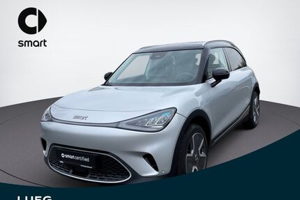 Smart #1 Gebrauchtwagen