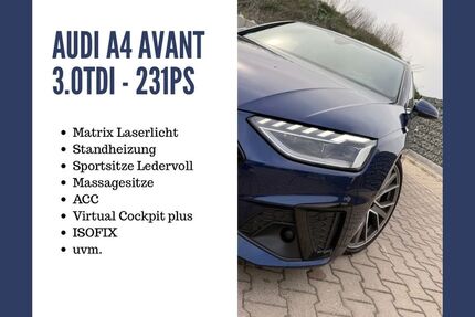 Audi A4 Gebrauchtwagen