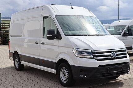 VW Crafter Gebrauchtwagen
