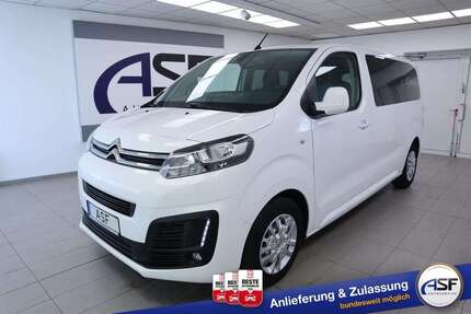 Citroen Spacetourer Gebrauchtwagen