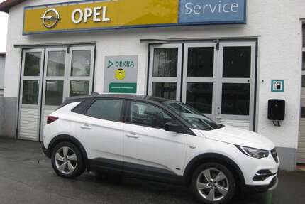 Opel Grandland X Gebrauchtwagen