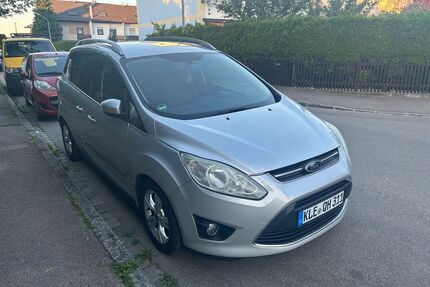 Ford C-Max Gebrauchtwagen