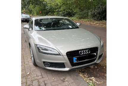 Audi TT Gebrauchtwagen
