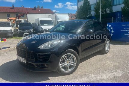 Porsche Macan Gebrauchtwagen